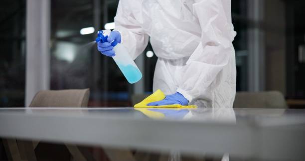 Licensed Drug Lab Cleanup service in Martin, TN - Trauma Clean Pros